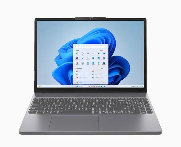 Lenovo Ideapad Slim 3 15IRH10 - Intel Core i5-13420H Processor  | 8GB DDR5 RAM | 512GB M.2 PCIe NVMe SSD | 15.3 inch WUXGA |  1 Year Warranty